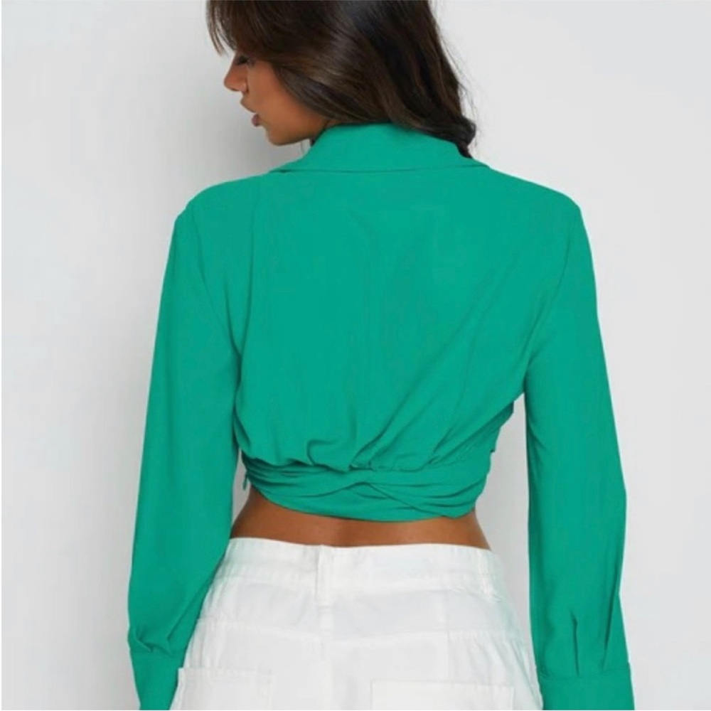 Lioness Long Sleeve Top Size XS